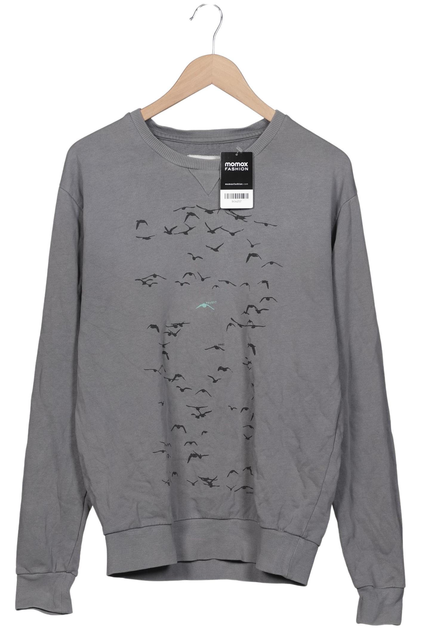 

Armedangels Herren Sweatshirt, grau, Gr. 48