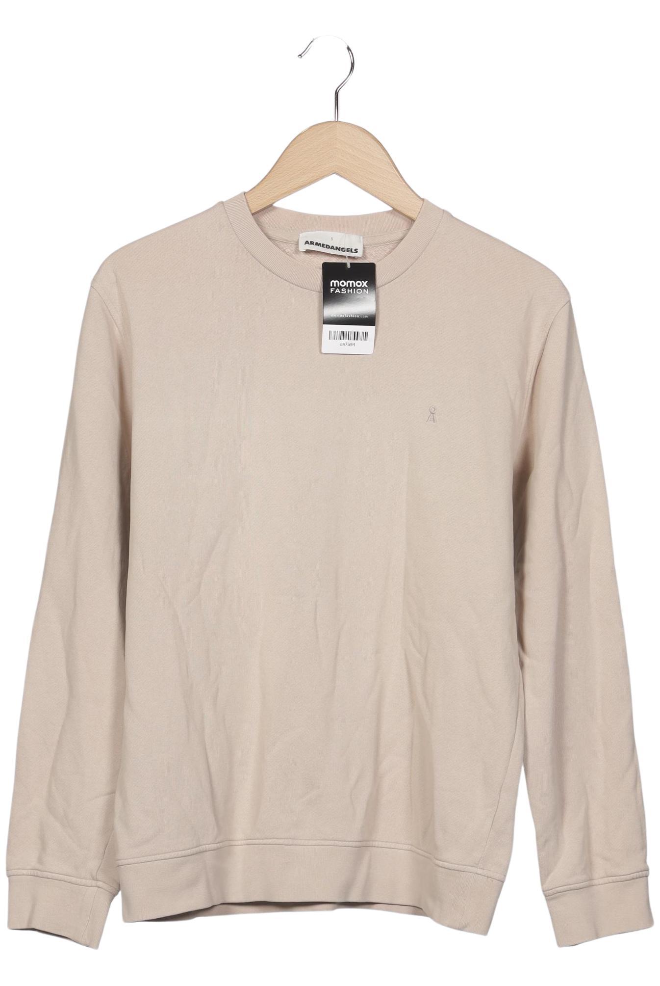 

Armedangels Herren Sweatshirt, beige, Gr. 46