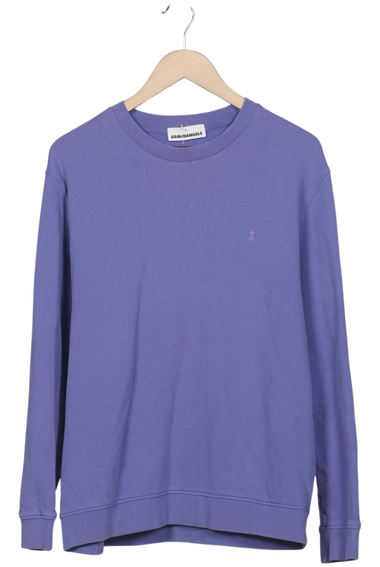 Thumbnail - Armedangels Herren Sweatshirt, flieder, Gr. 54