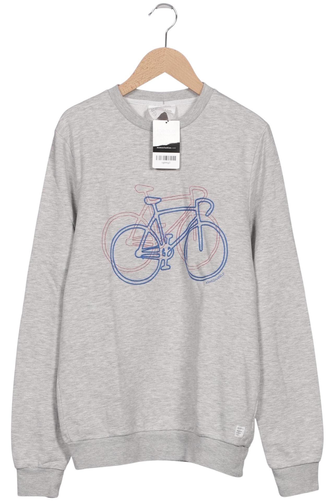 

Armedangels Herren Sweatshirt, grau, Gr. 46