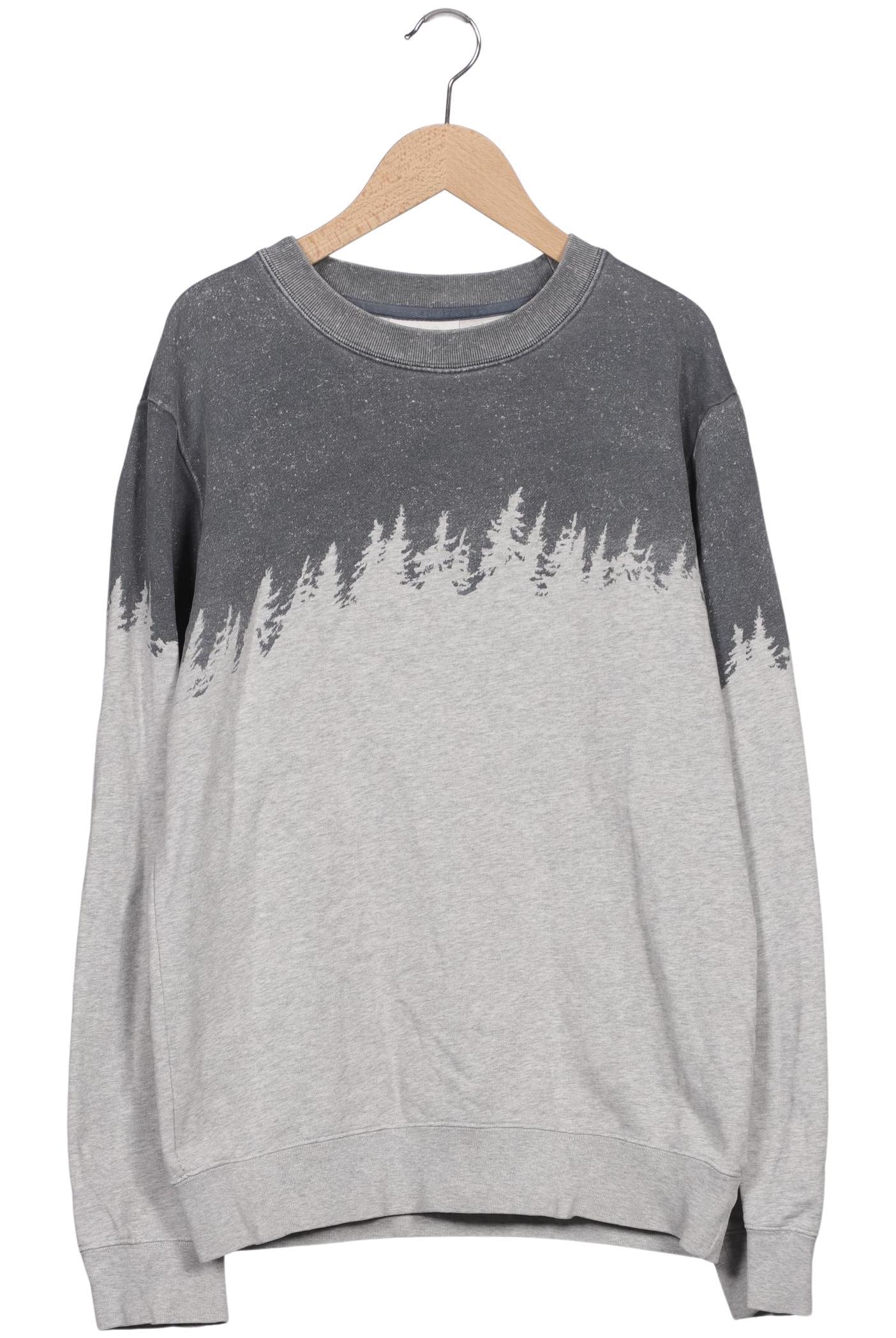 

Armedangels Herren Sweatshirt, grau, Gr. 46