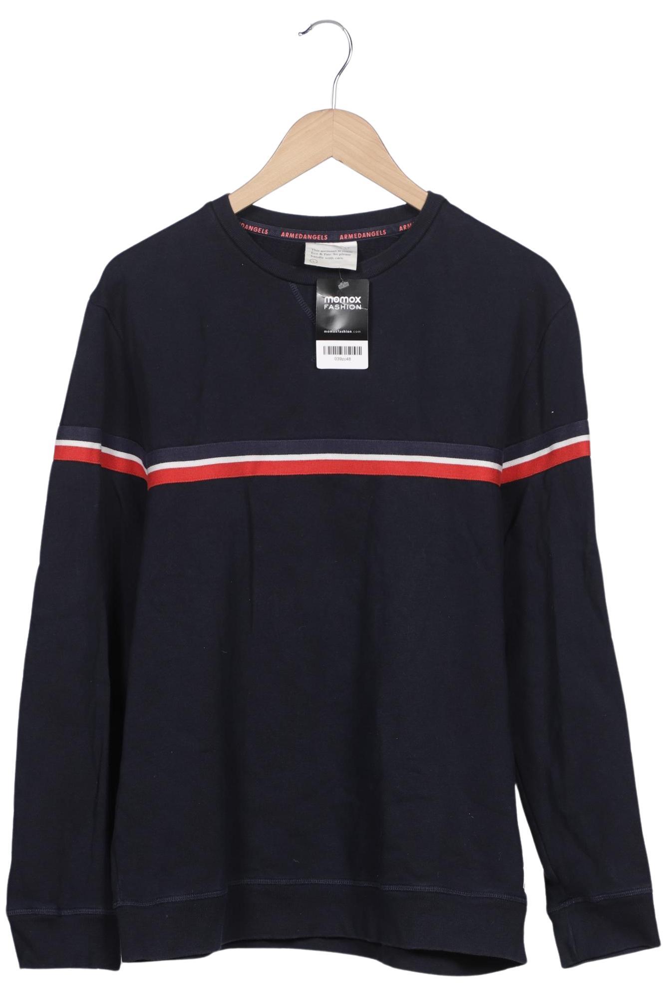

Armedangels Herren Sweatshirt, marineblau, Gr. 52