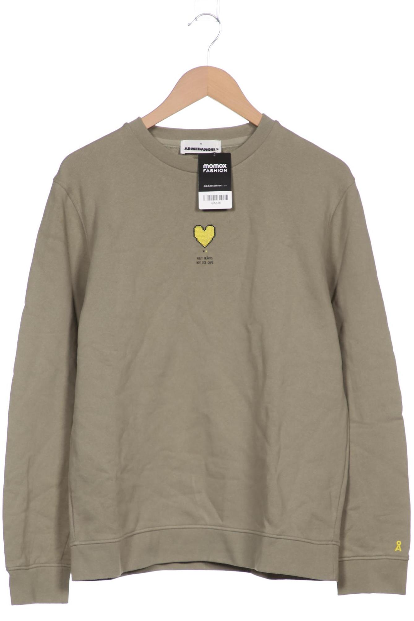 

Armedangels Herren Sweatshirt, grün, Gr. 48