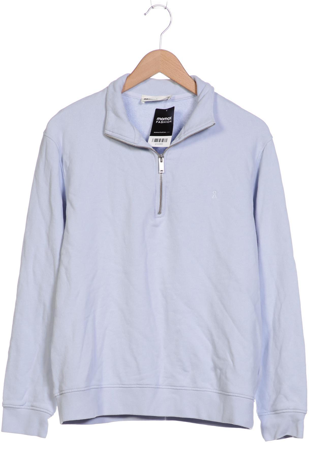 

Armedangels Herren Sweatshirt, hellblau, Gr. 52