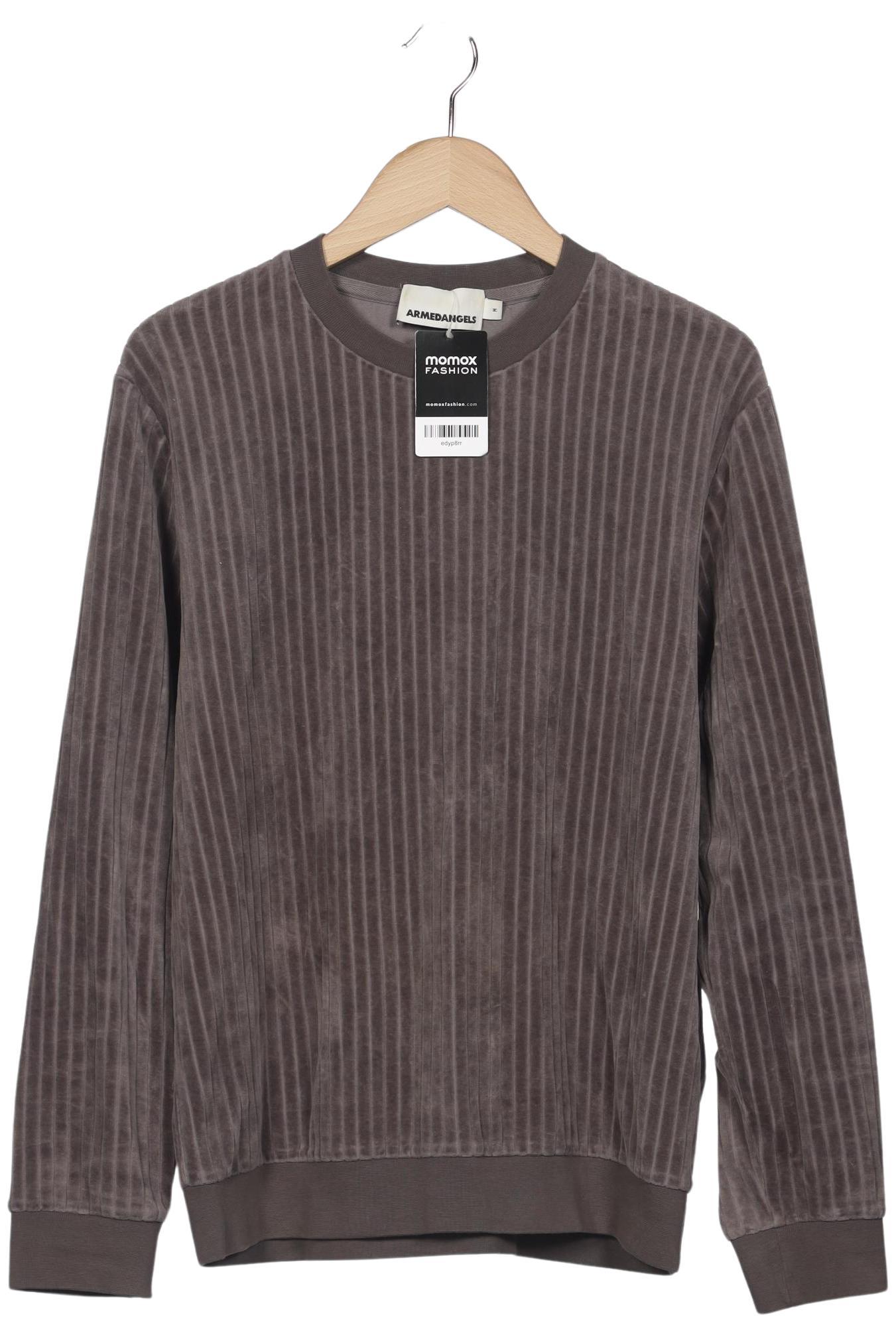 

Armedangels Herren Sweatshirt, braun, Gr. 48