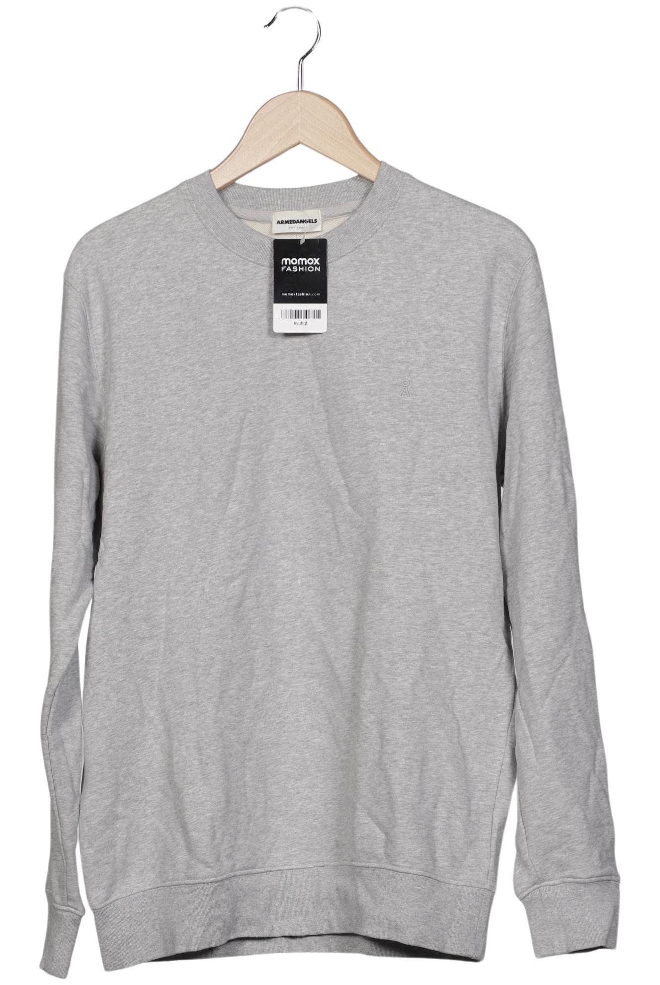 

Armedangels Herren Sweatshirt, grau, Gr. 52