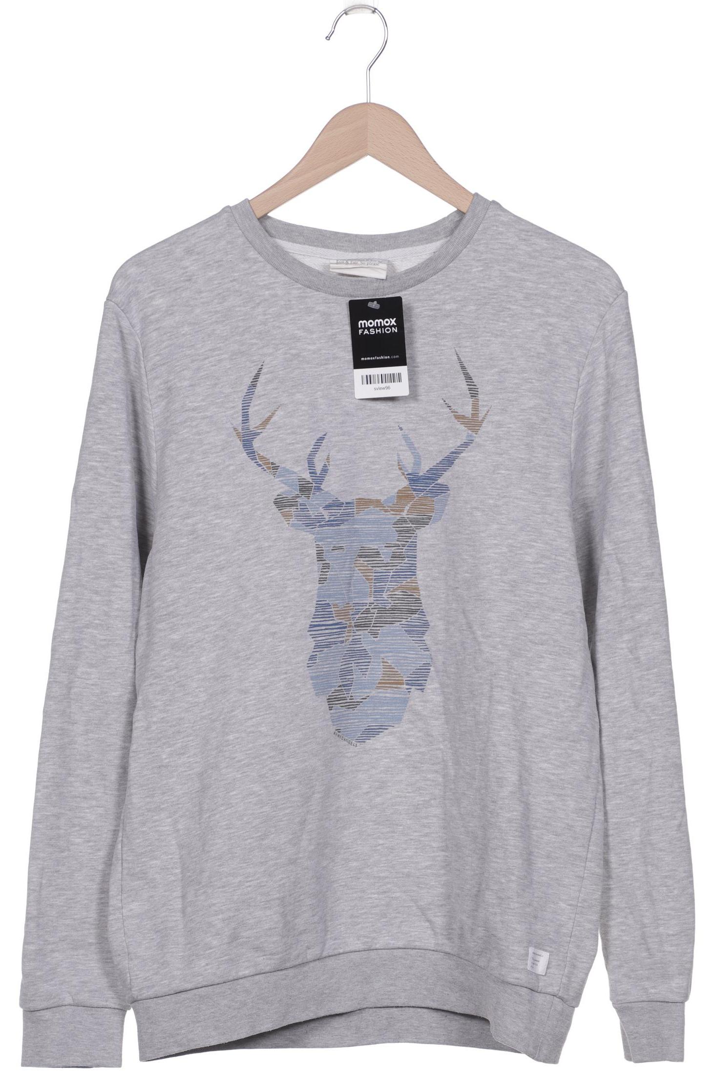 

ARMEDANGELS Herren Sweatshirt, grau