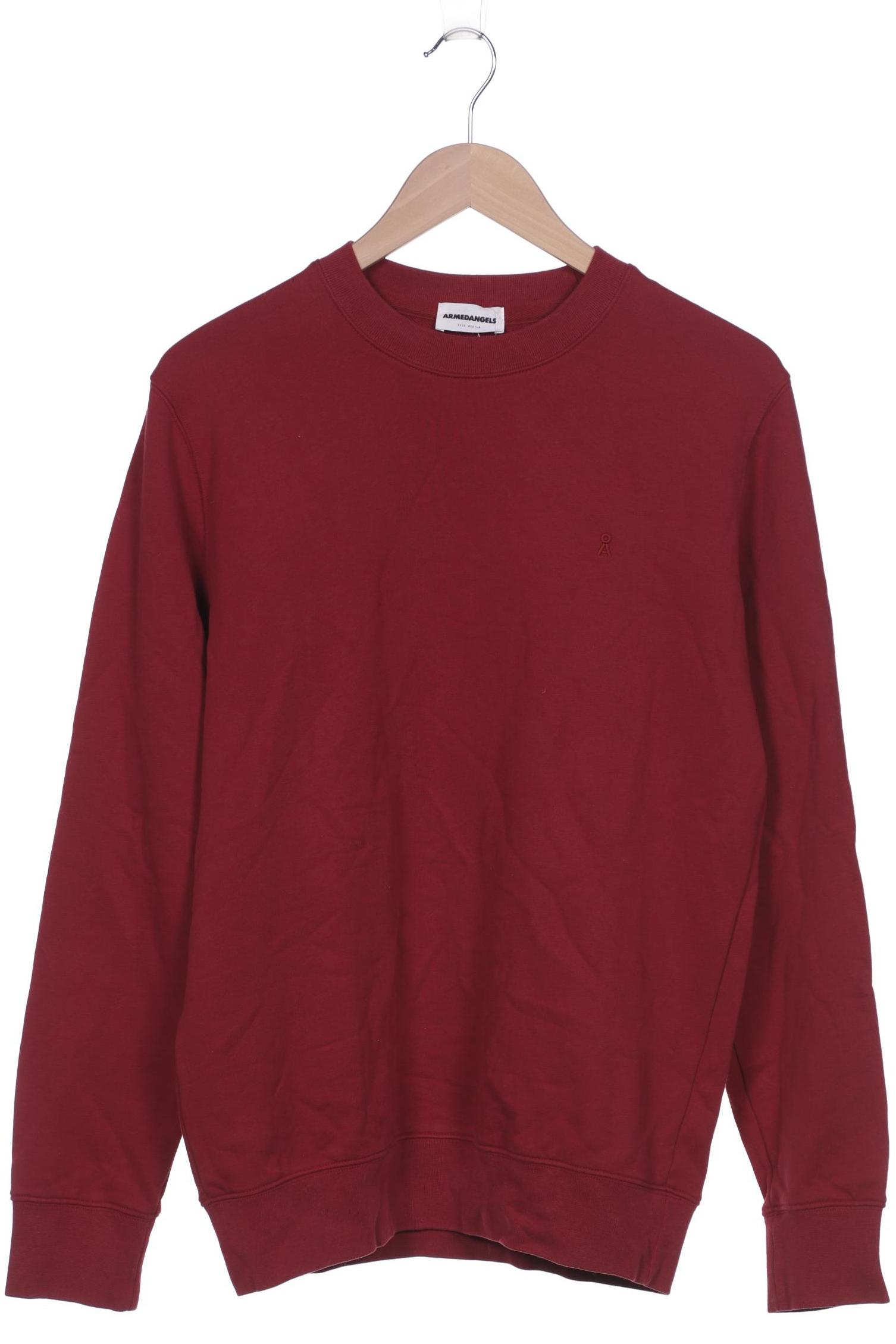 

Armedangels Herren Sweatshirt, rot, Gr. 48
