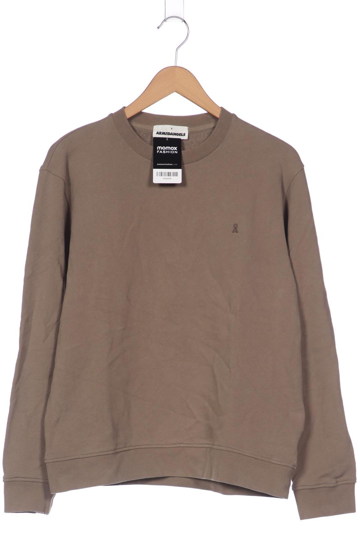 

Armedangels Herren Sweatshirt, beige, Gr. 48