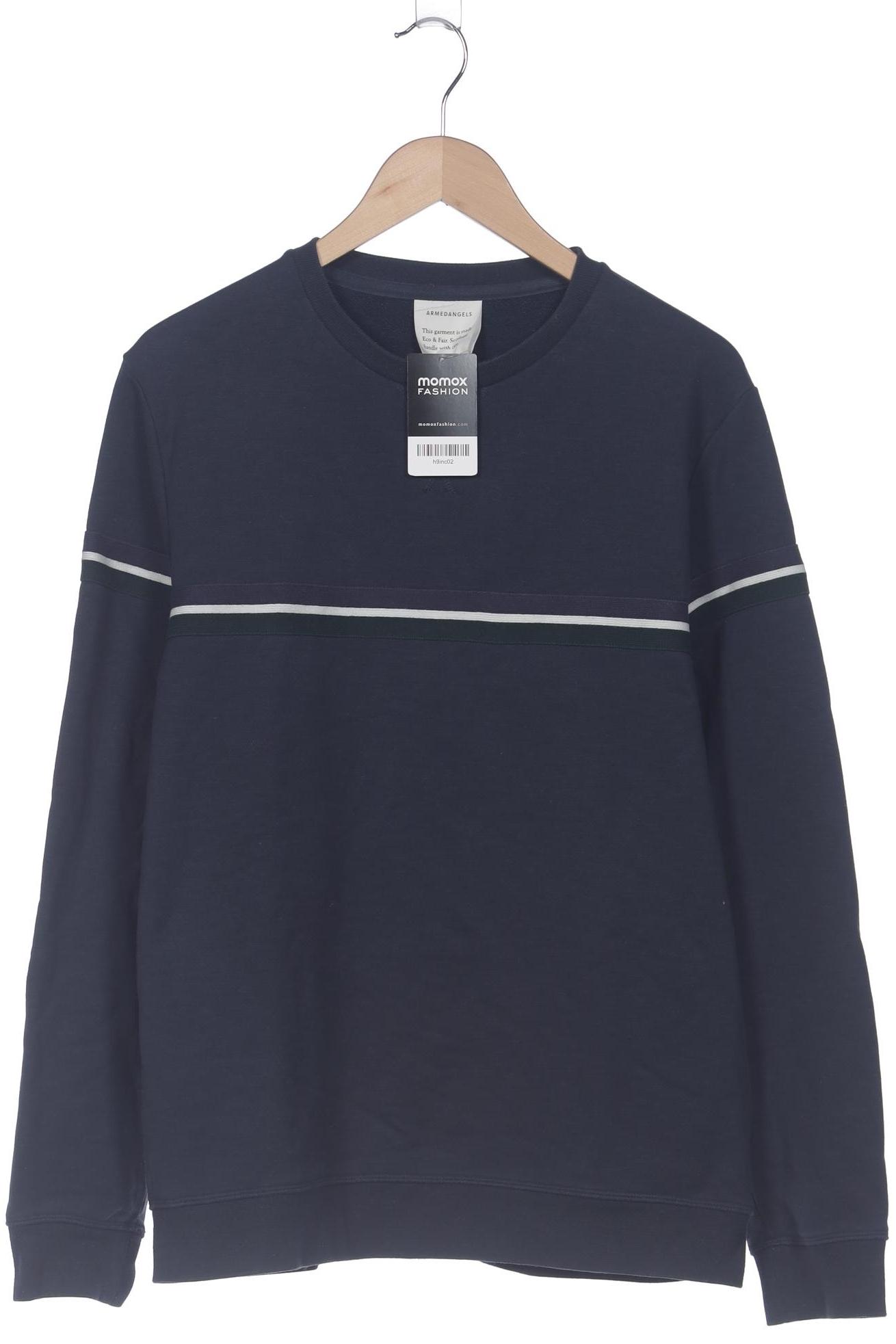 

Armedangels Herren Sweatshirt, marineblau, Gr. 52