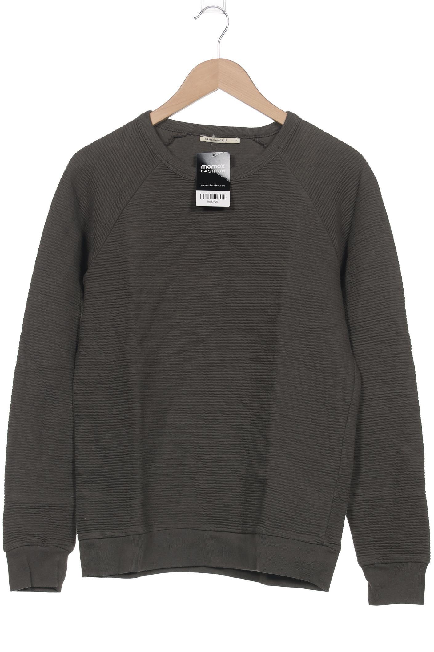 

Armedangels Herren Sweatshirt, grün, Gr. 48