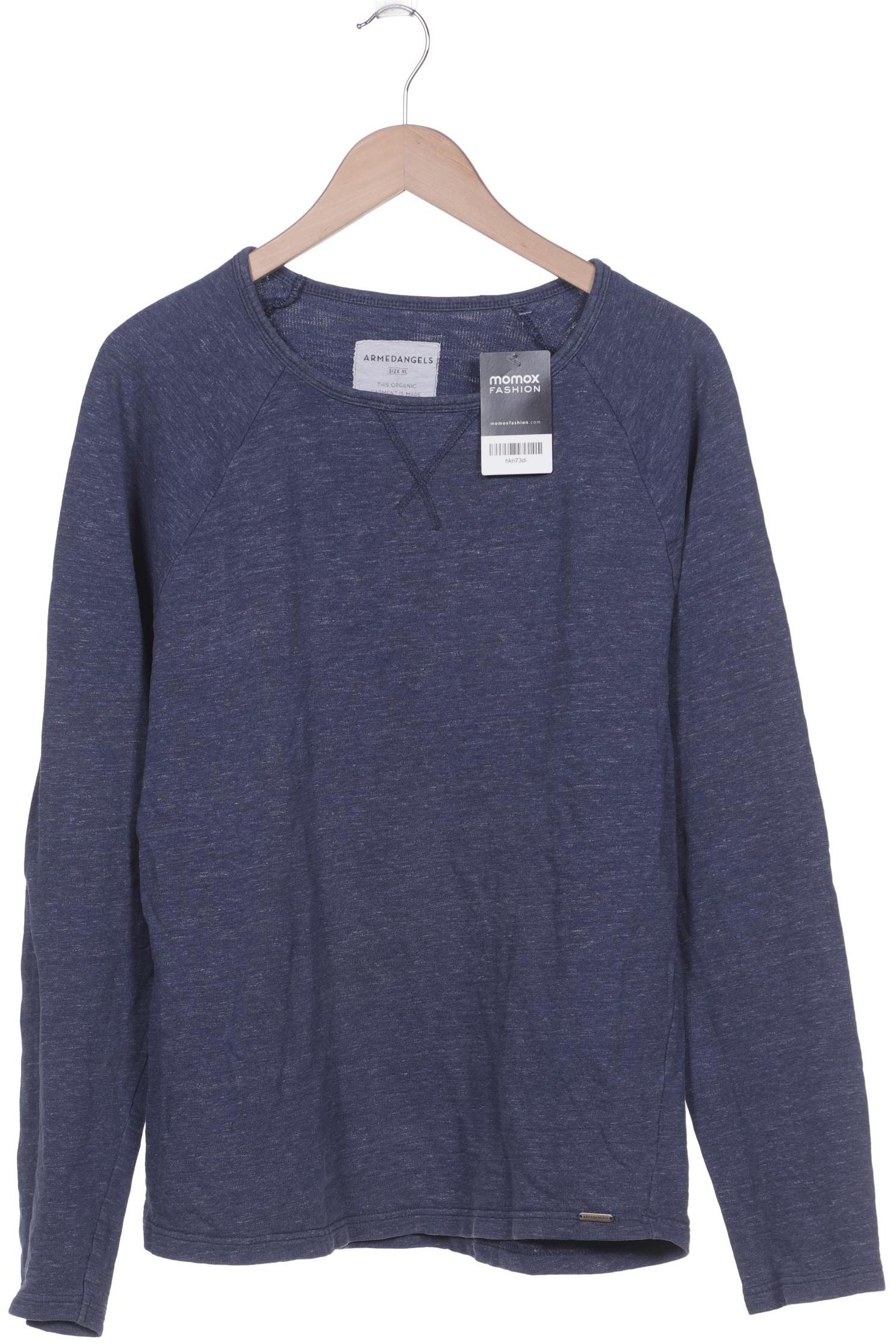 

ARMEDANGELS Herren Sweatshirt, marineblau
