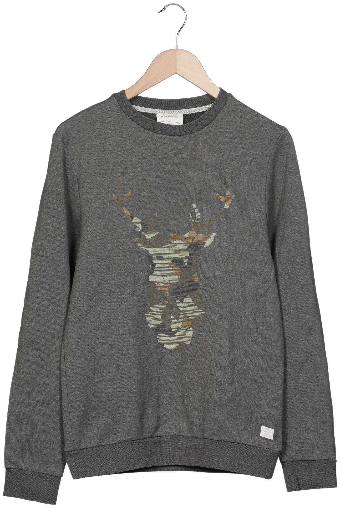 

Armedangels Herren Sweatshirt, grün, Gr. 48