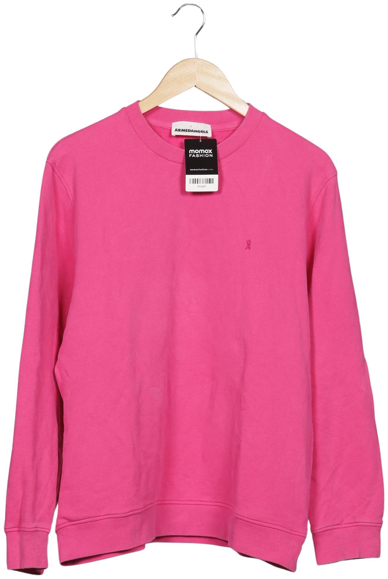 

Armedangels Herren Sweatshirt, pink, Gr. 52