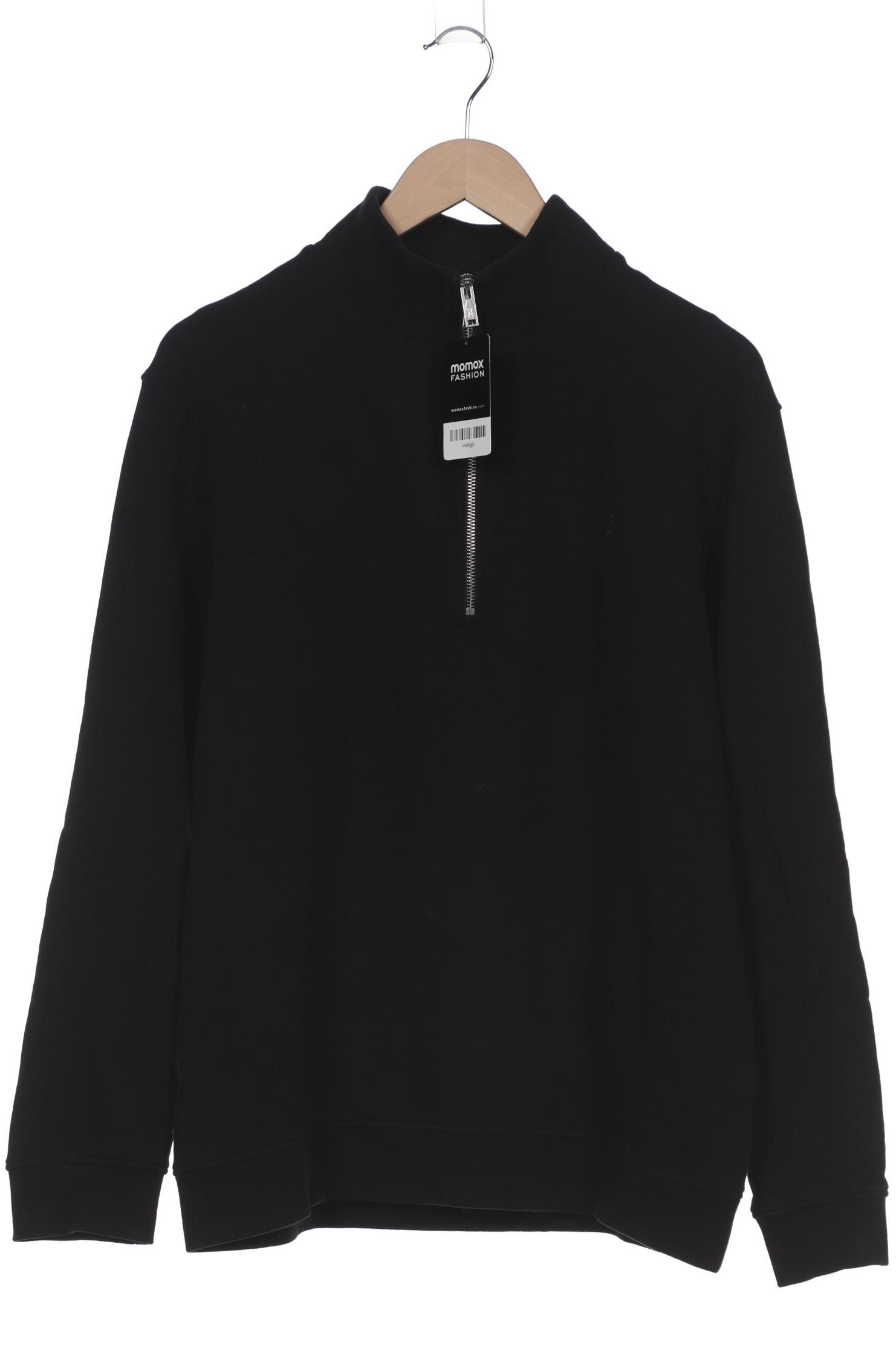 

Armedangels Herren Sweatshirt, schwarz, Gr. 54