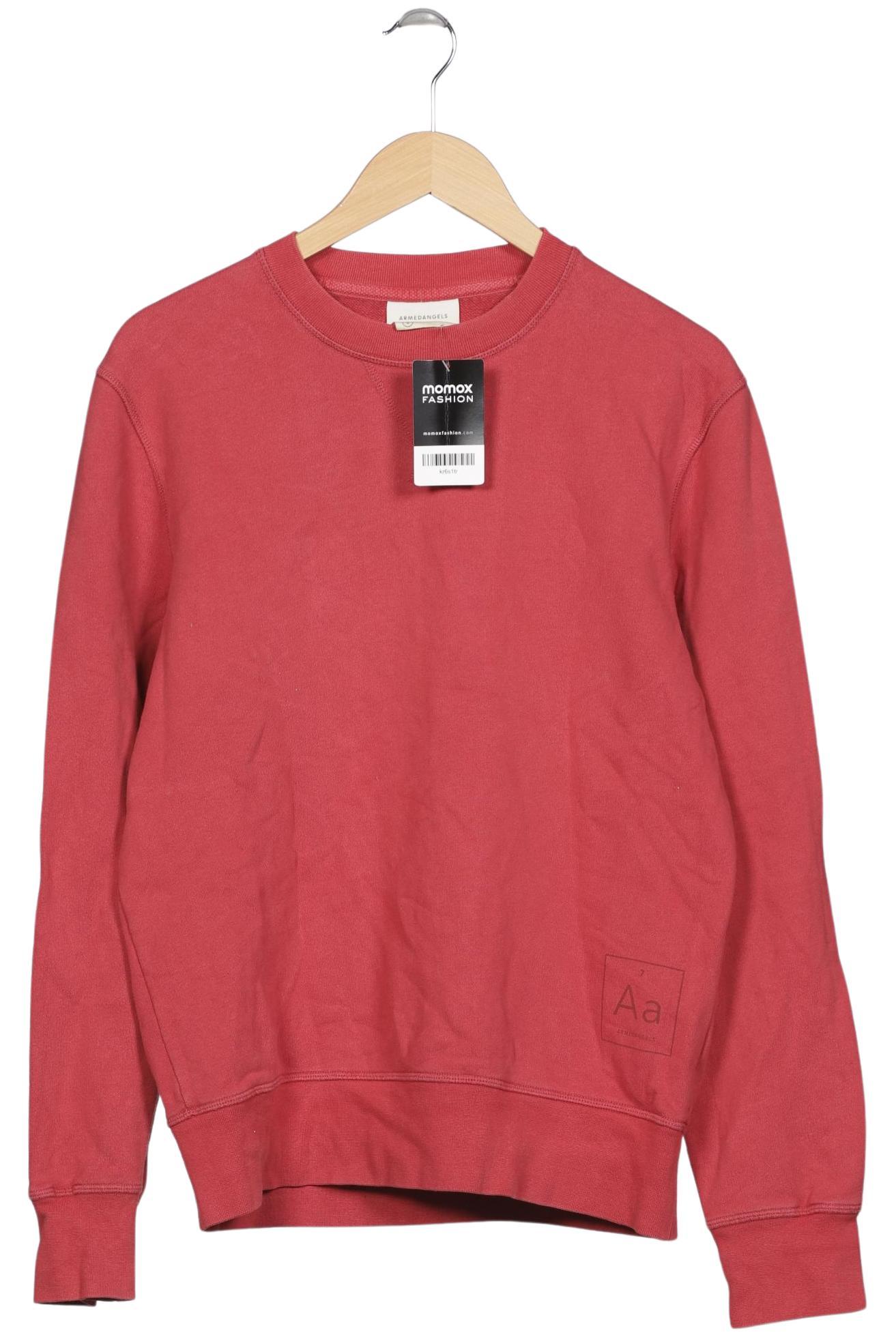 

Armedangels Herren Sweatshirt, rot, Gr. 46