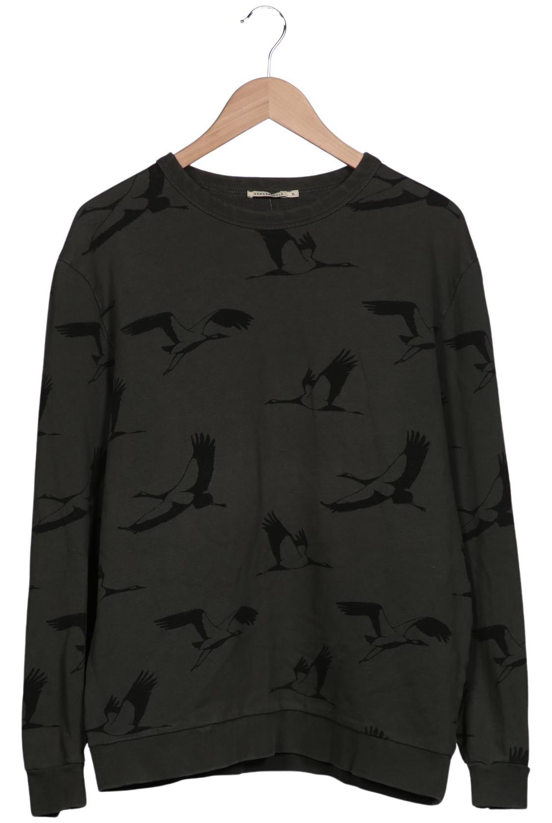 

Armedangels Herren Sweatshirt, grün, Gr. 54