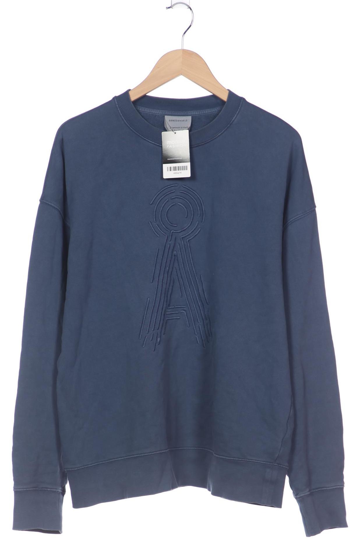 

Armedangels Herren Sweatshirt, blau, Gr. 52