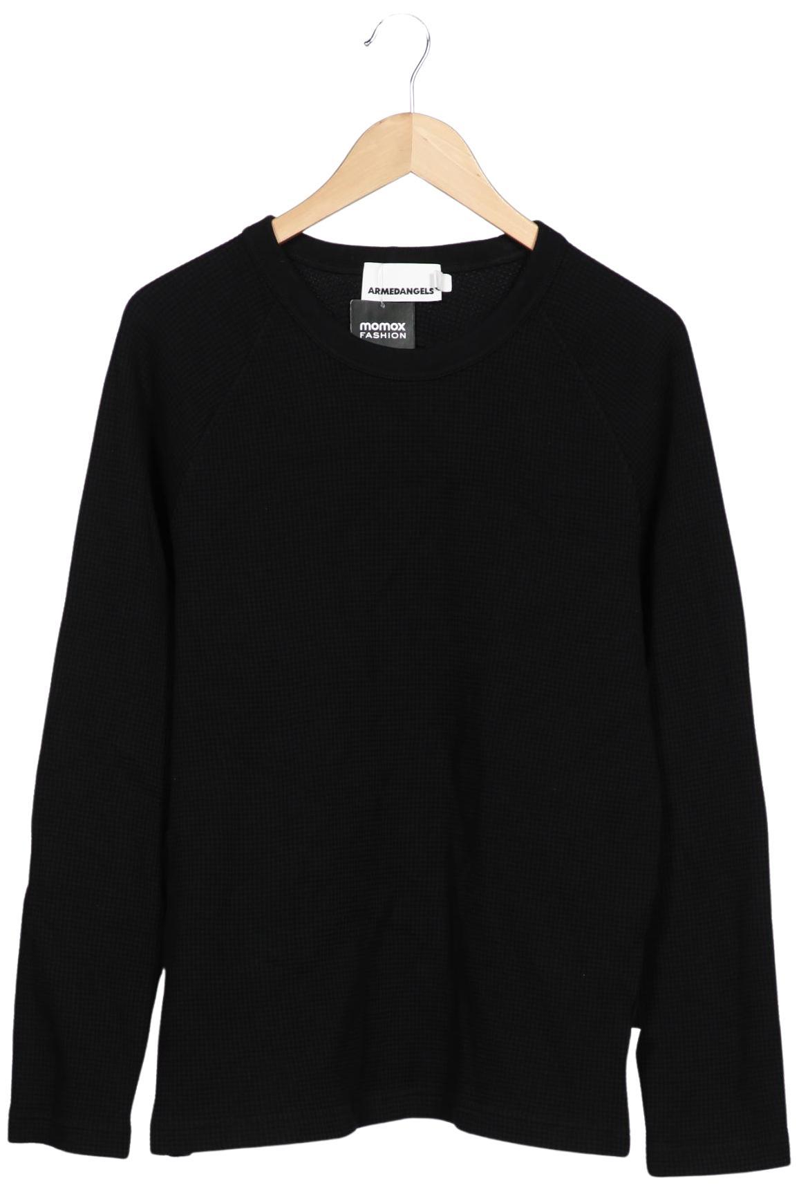 Thumbnail - Armedangels Herren Sweatshirt, schwarz, Gr. 52