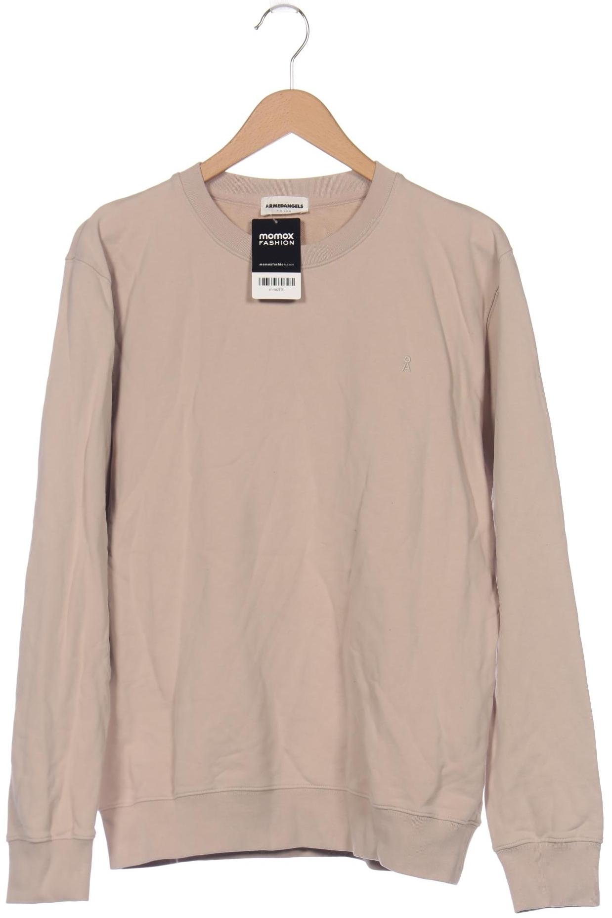 

Armedangels Herren Sweatshirt, beige, Gr. 52