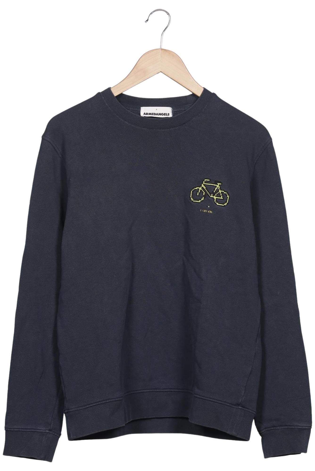 

Armedangels Herren Sweatshirt, marineblau, Gr. 48