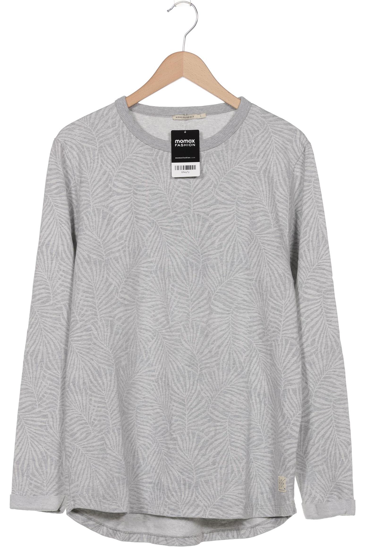 

Armedangels Herren Sweatshirt, grau, Gr. 52