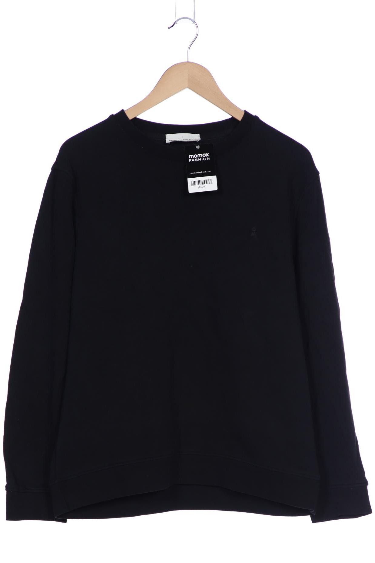 

Armedangels Herren Sweatshirt, schwarz, Gr. 52