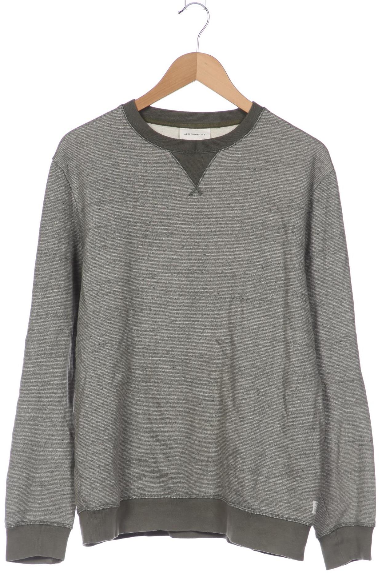 

Armedangels Herren Sweatshirt, grün, Gr. 52