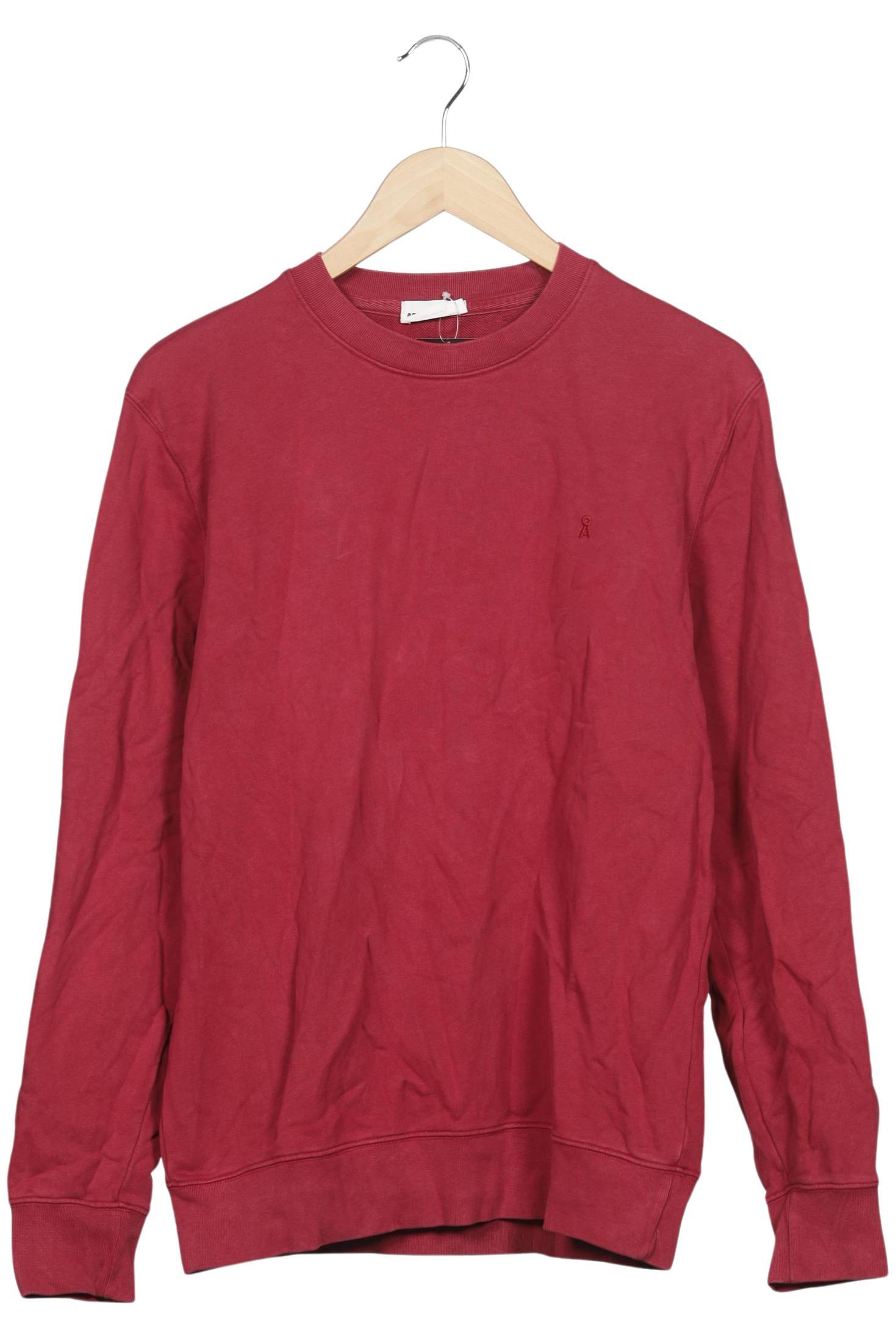 

Armedangels Herren Sweatshirt, rot, Gr. 48