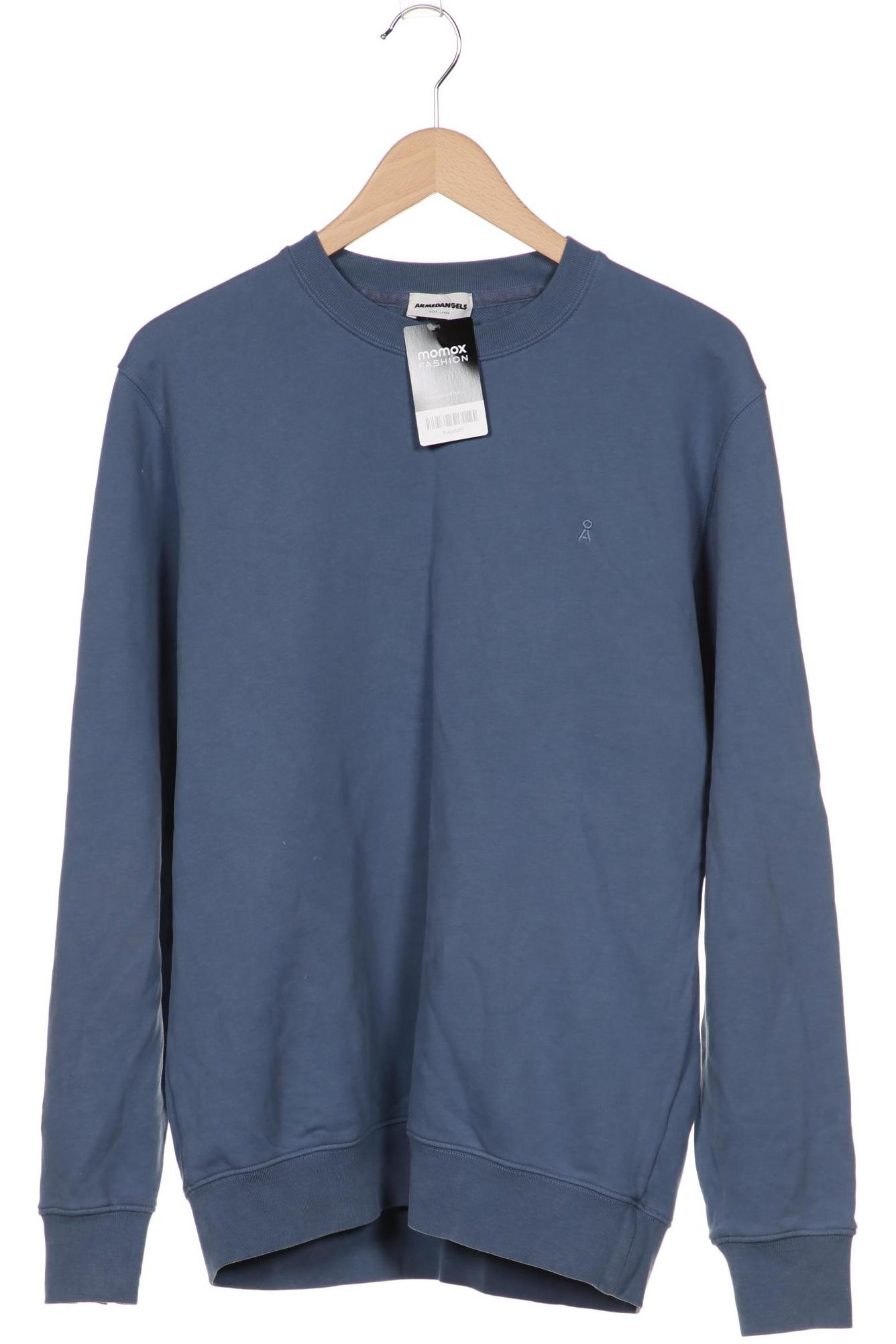 

ARMEDANGELS Herren Sweatshirt, blau