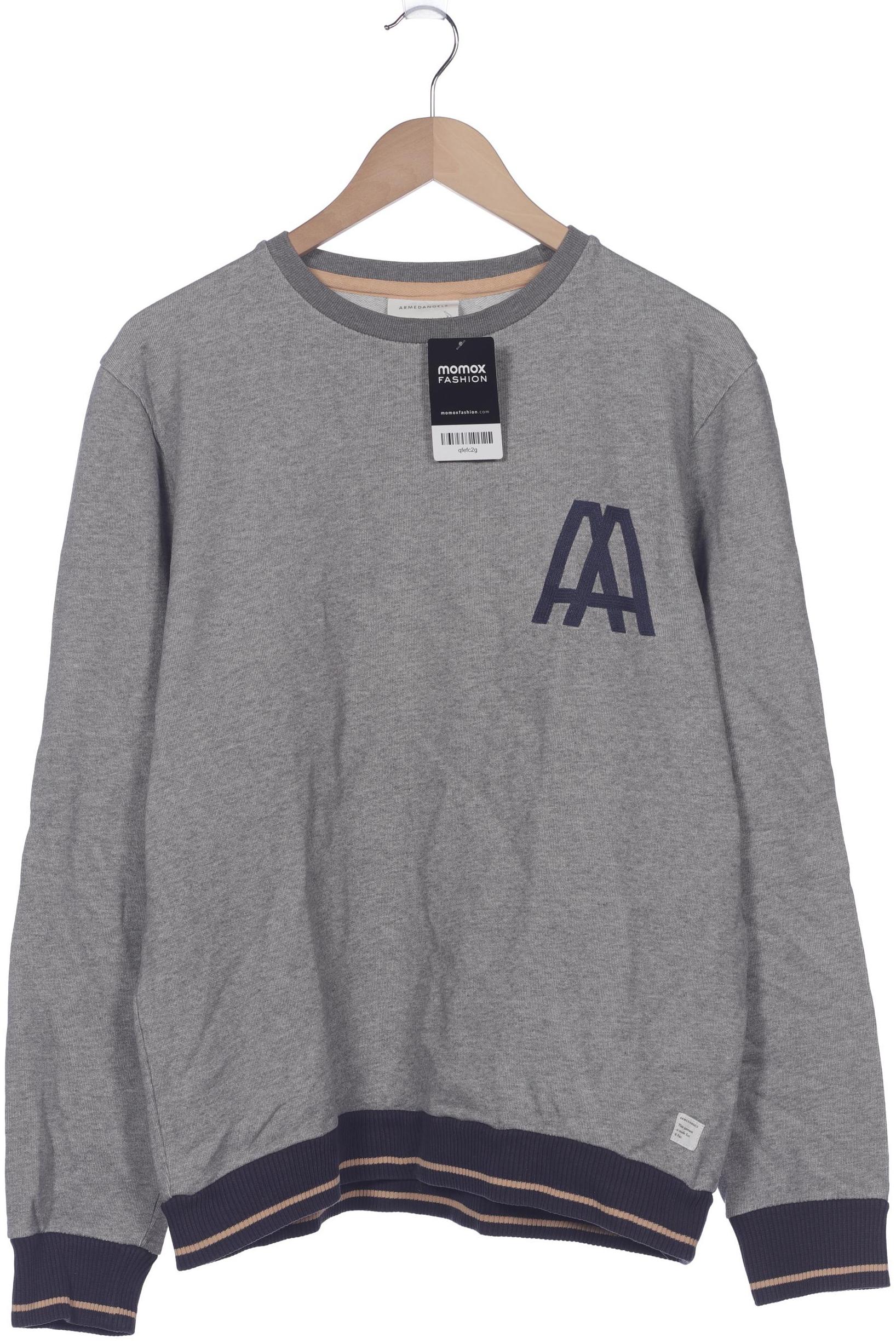 

ARMEDANGELS Herren Sweatshirt, grau