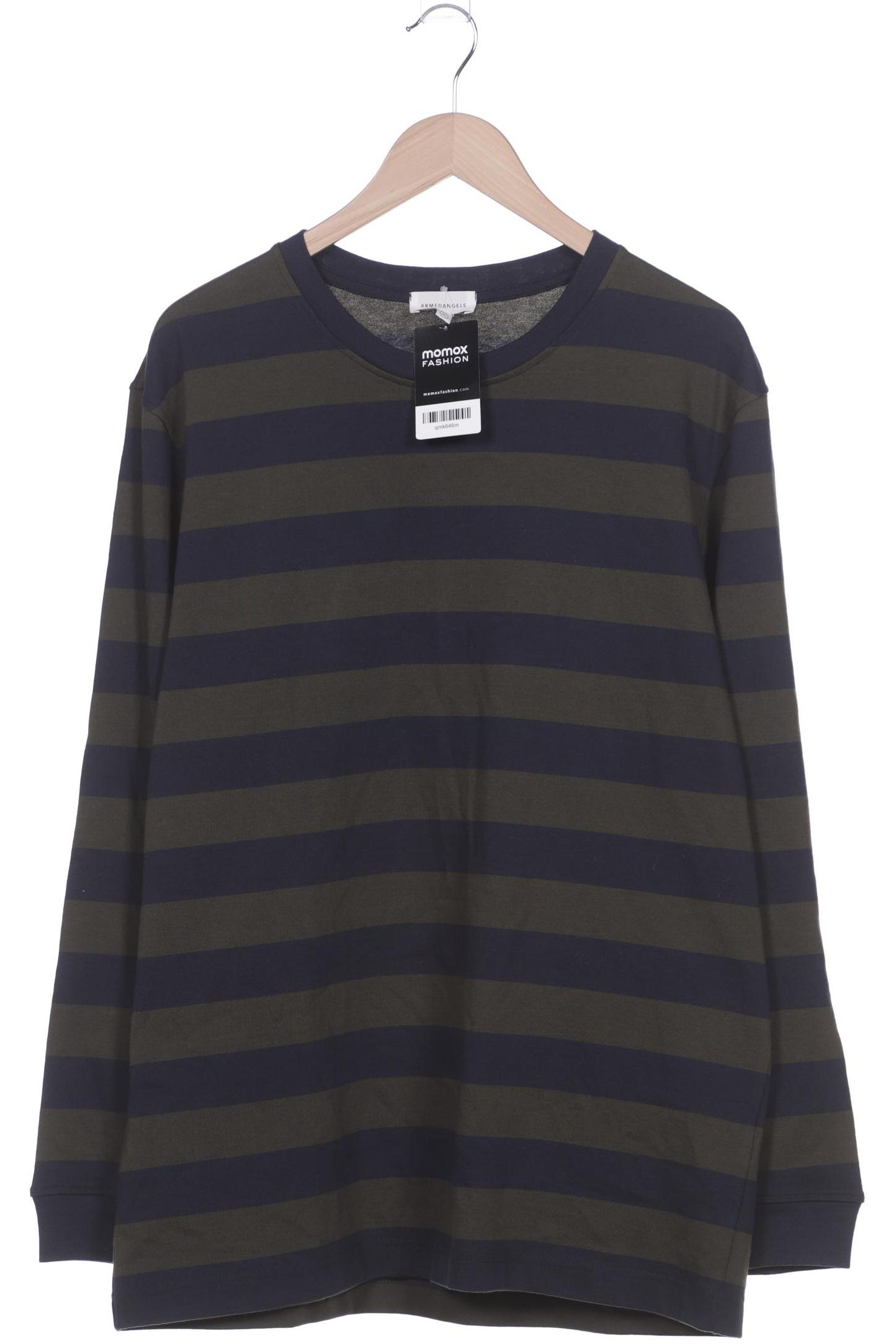 

Armedangels Herren Sweatshirt, grün, Gr. 54