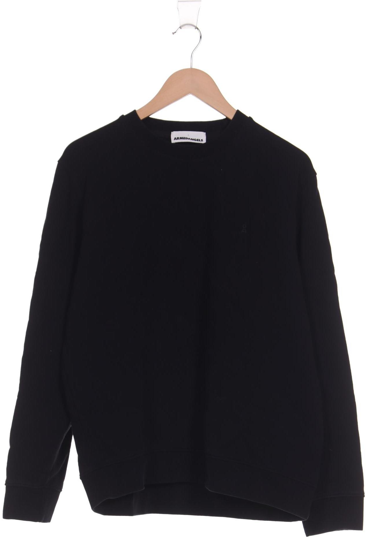 

Armedangels Herren Sweatshirt, schwarz, Gr. 52