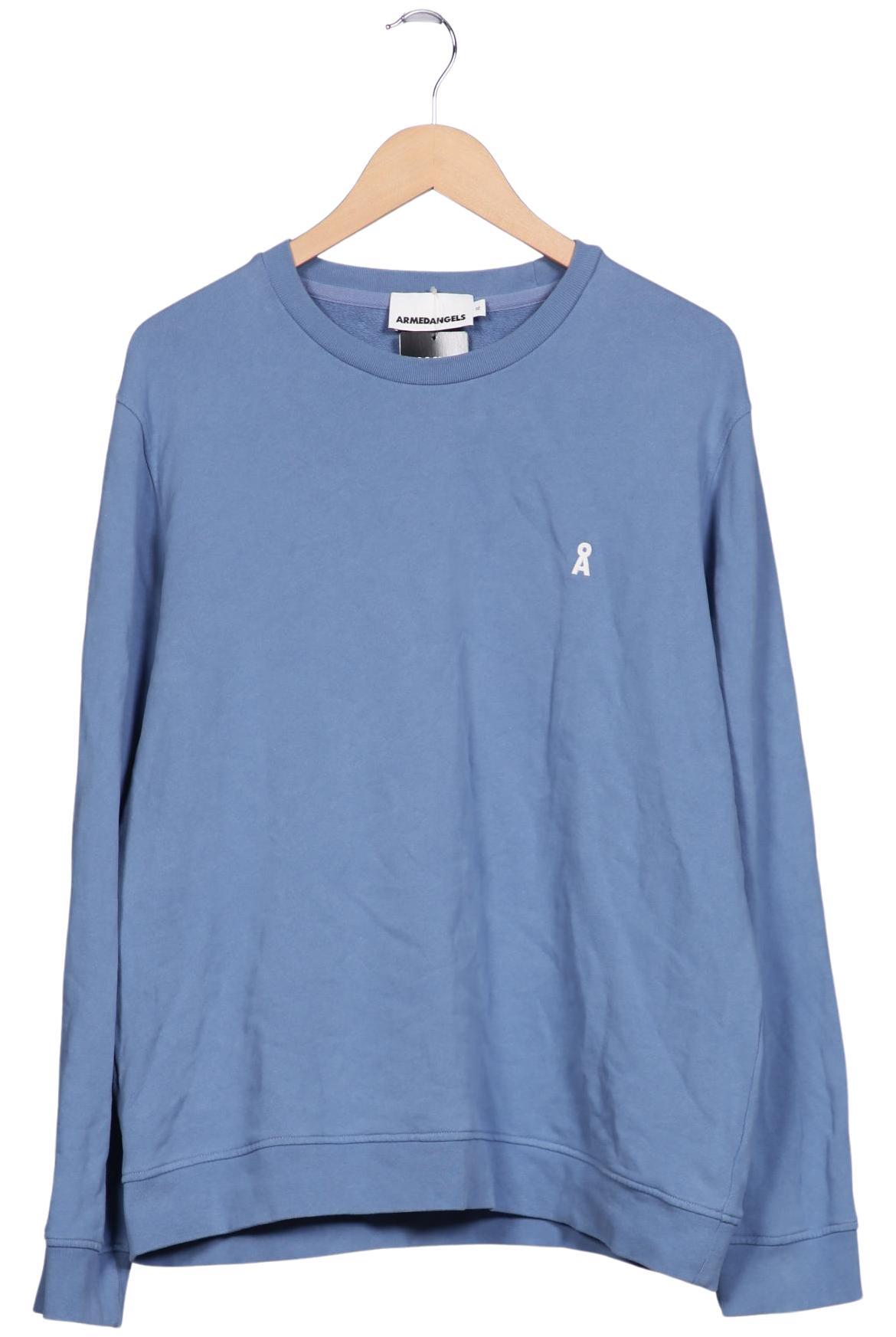 

Armedangels Herren Sweatshirt, hellblau, Gr. 54