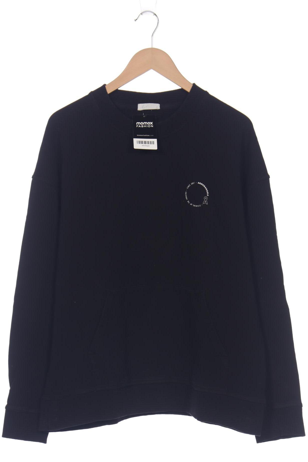 

Armedangels Herren Sweatshirt, schwarz, Gr. 54