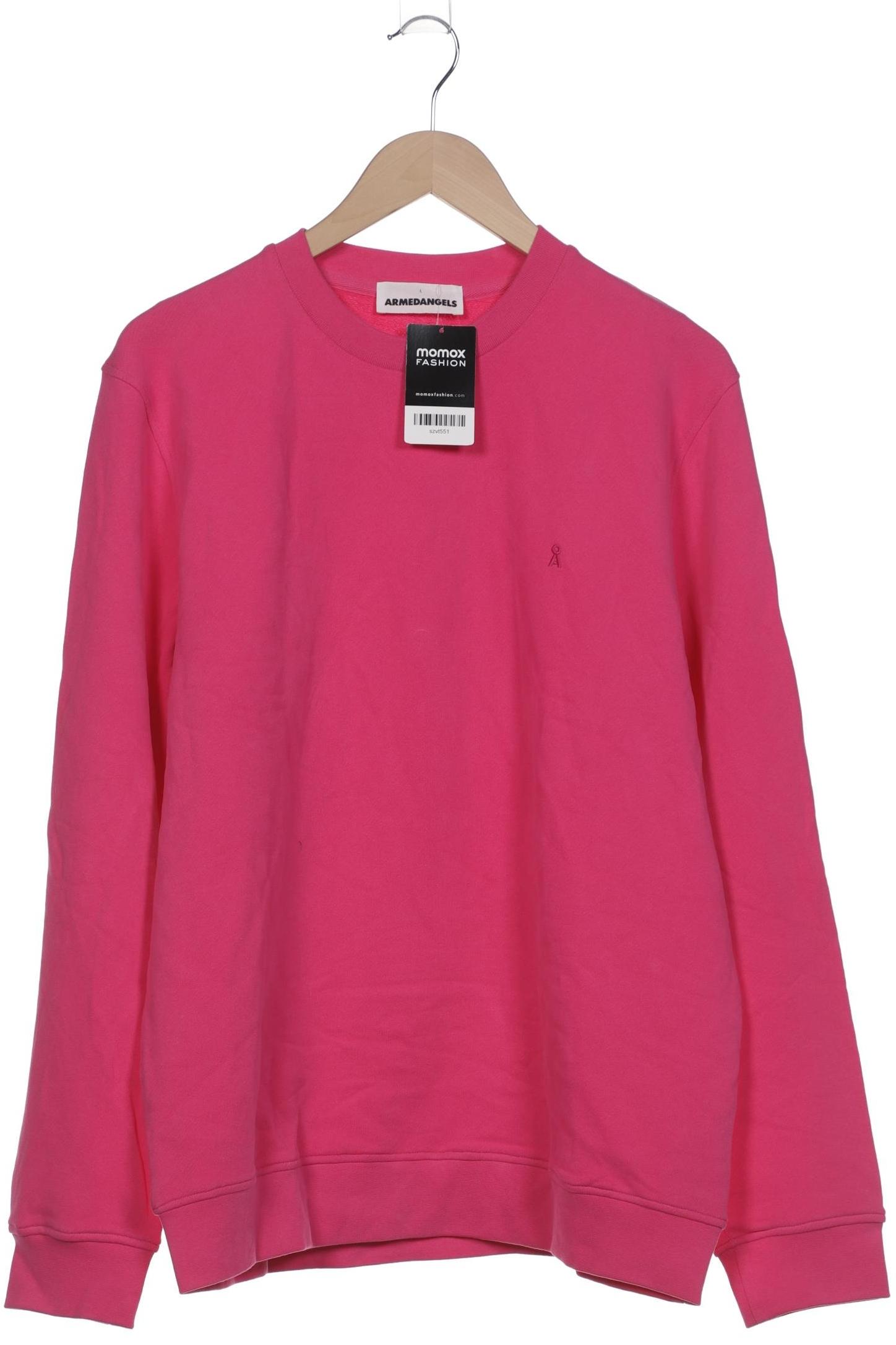 

Armedangels Herren Sweatshirt, pink, Gr. 52