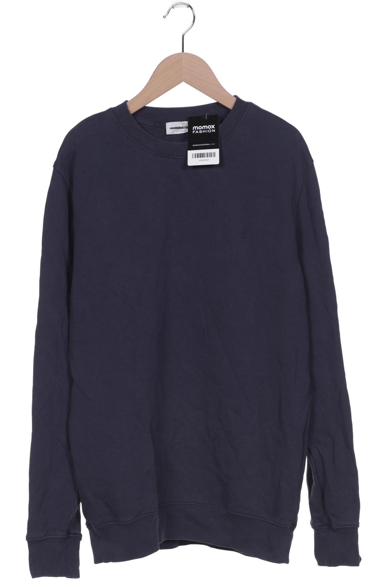 

ARMEDANGELS Herren Sweatshirt, marineblau