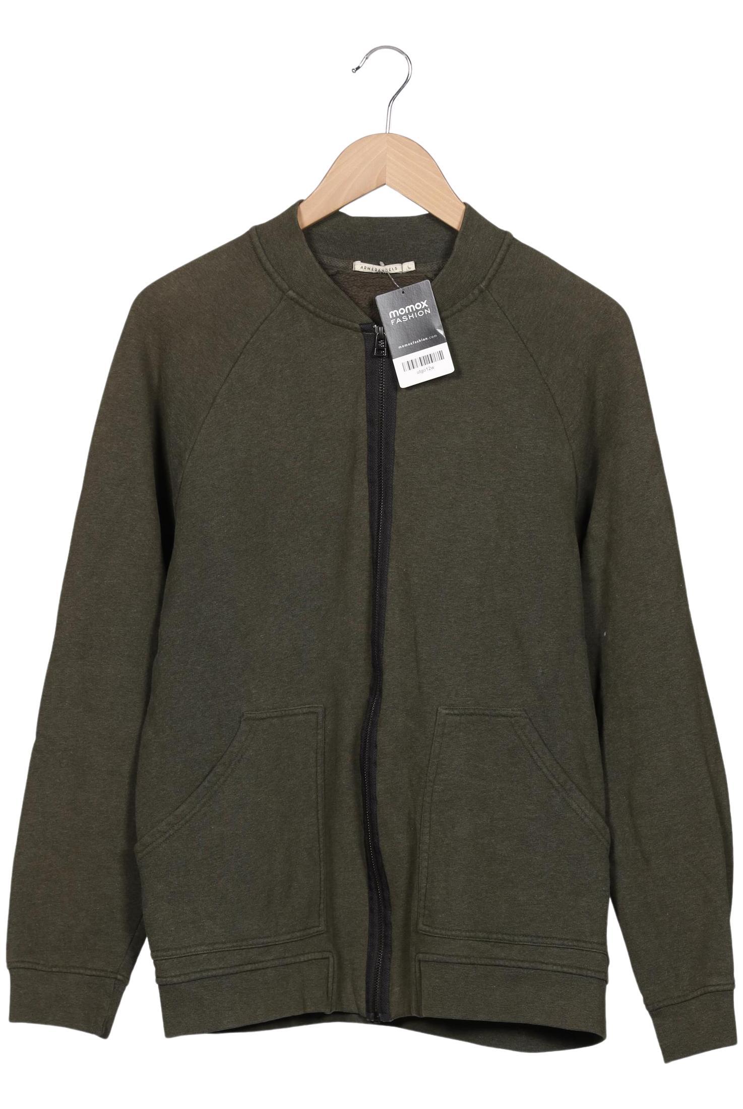 

Armedangels Herren Sweatshirt, grün, Gr. 52
