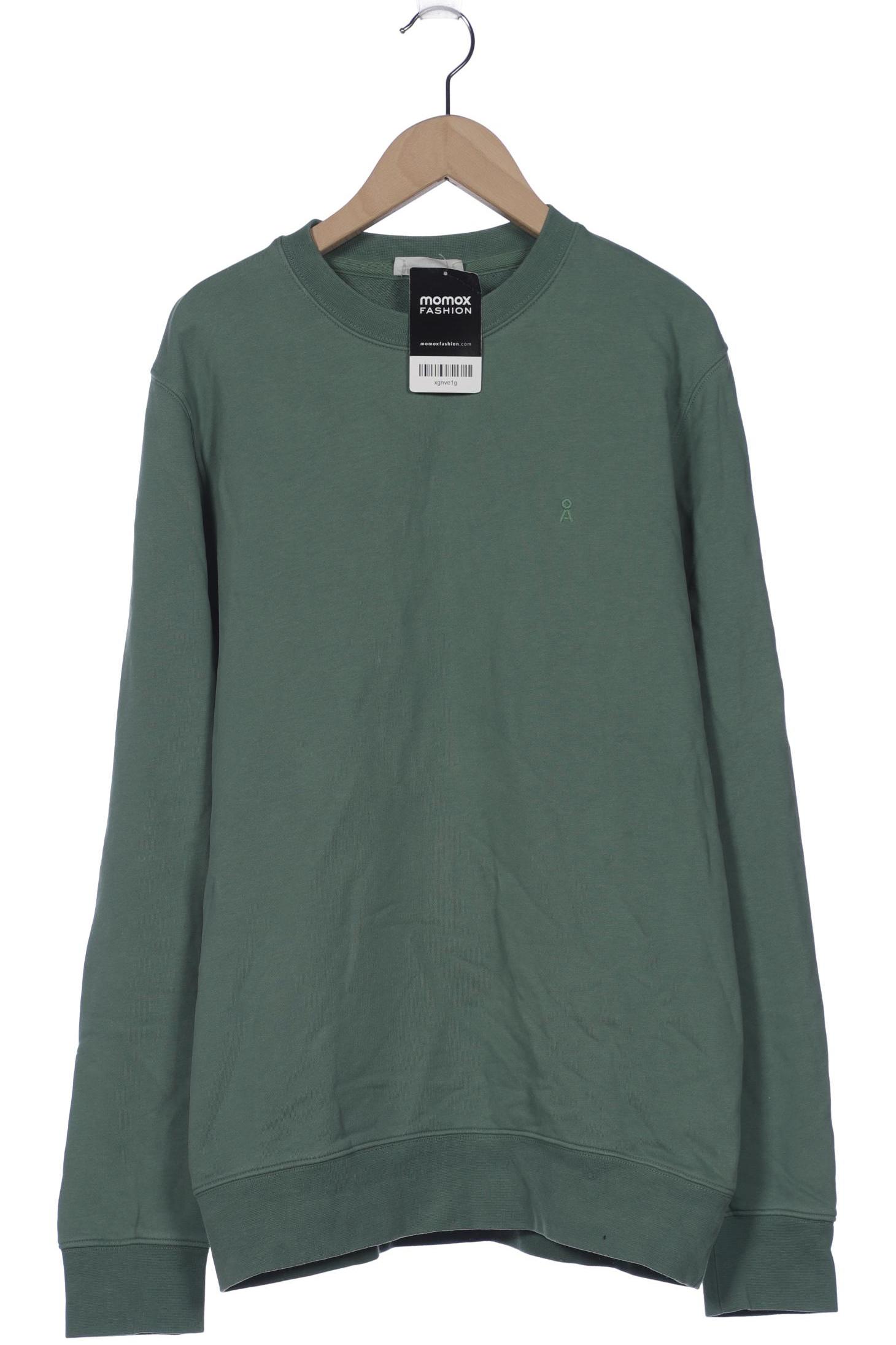

ARMEDANGELS Herren Sweatshirt, grün