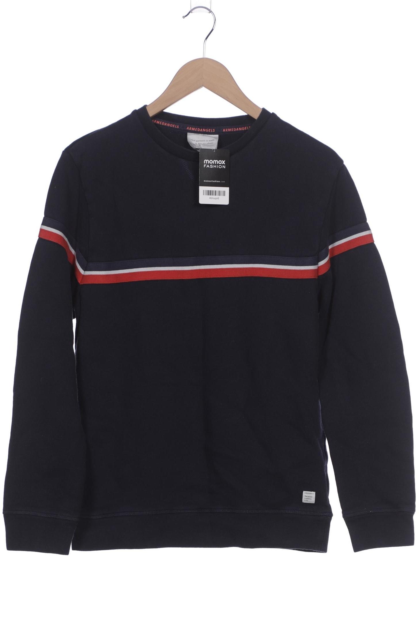 

Armedangels Herren Sweatshirt, marineblau, Gr. 48