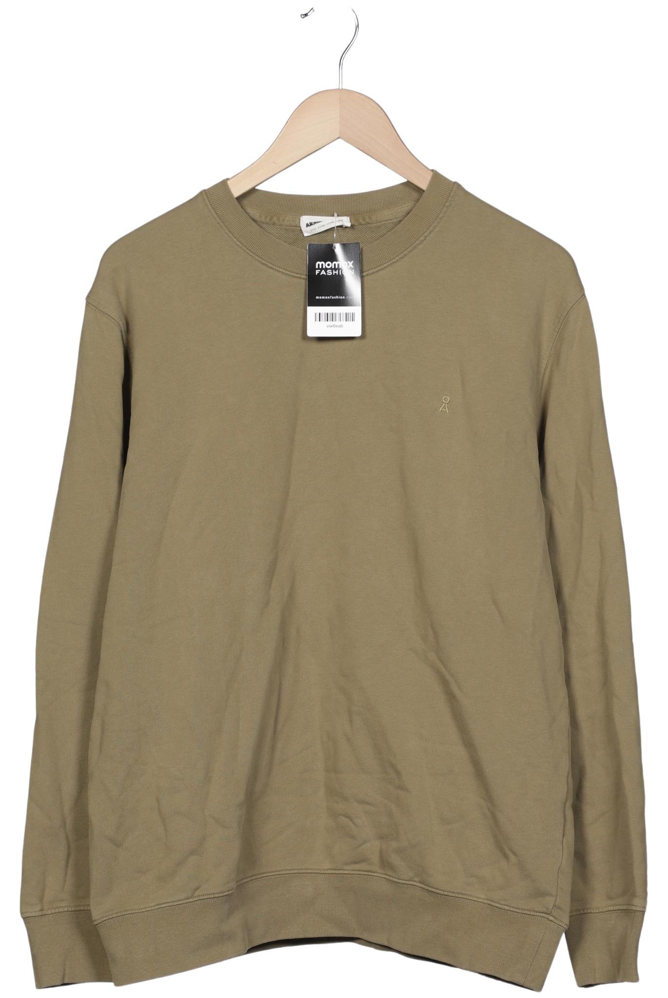 

Armedangels Herren Sweatshirt, grün, Gr. 58