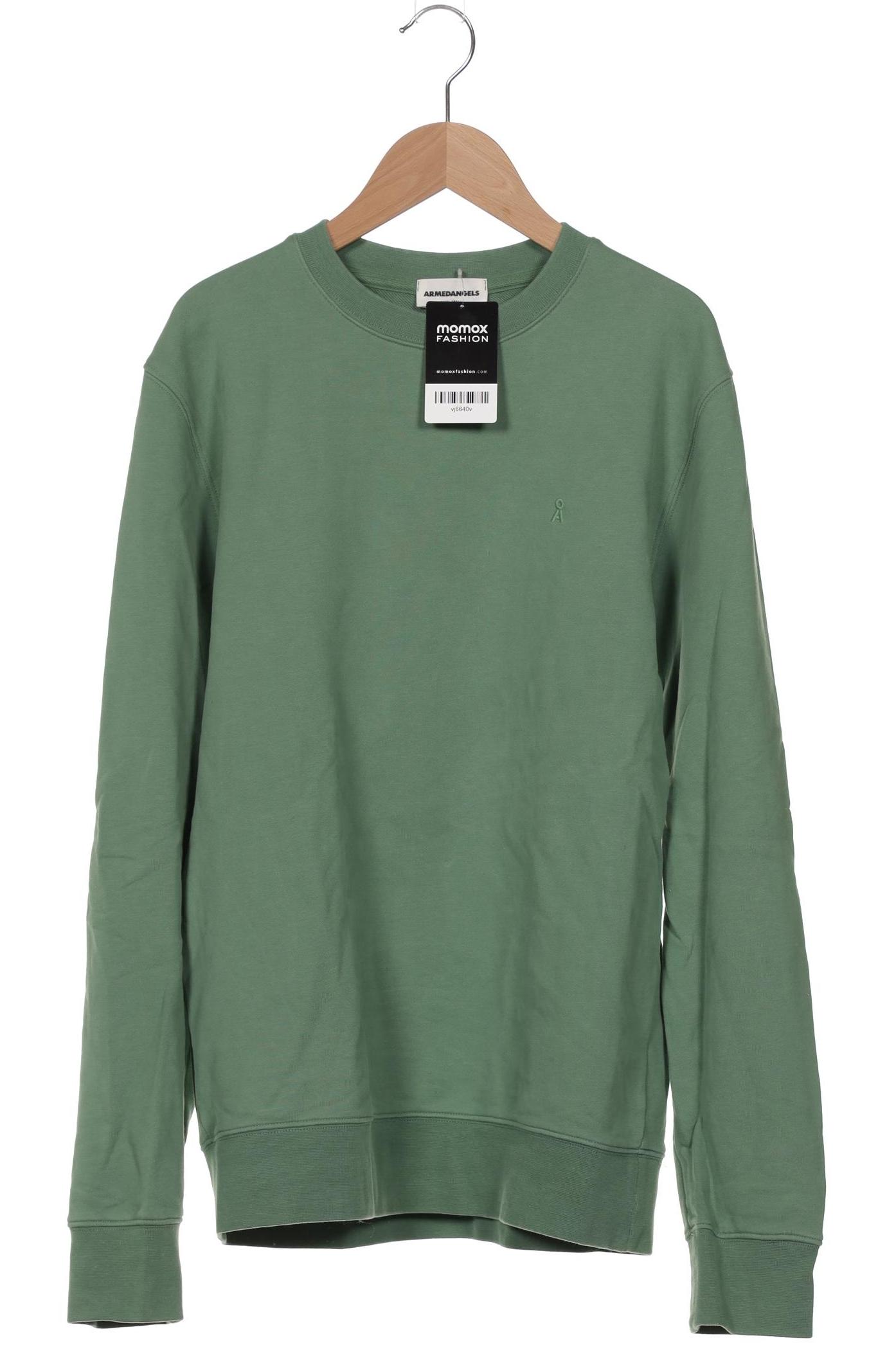 

Armedangels Herren Sweatshirt, grün, Gr. 46