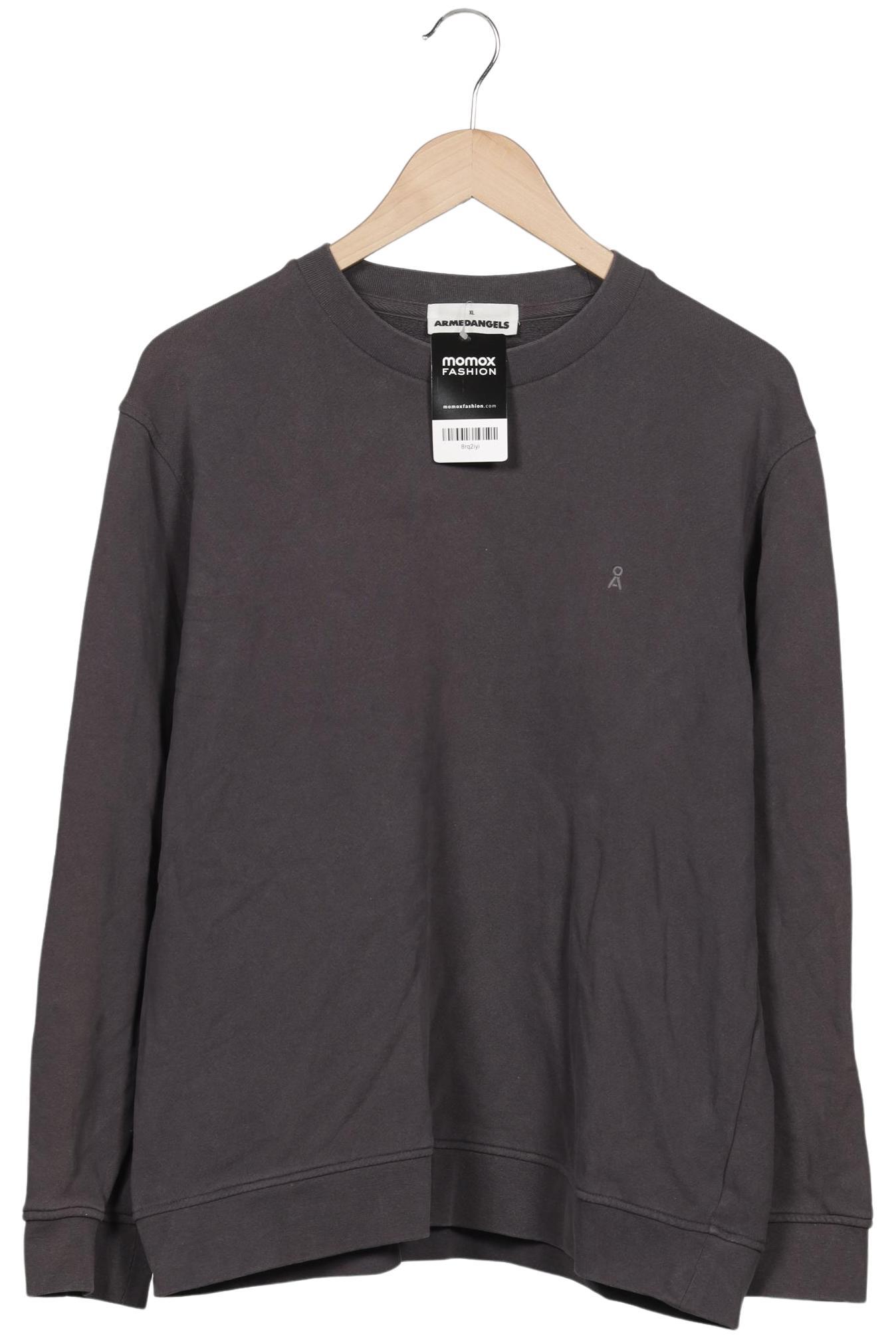 

Armedangels Herren Sweatshirt, grau, Gr. 54