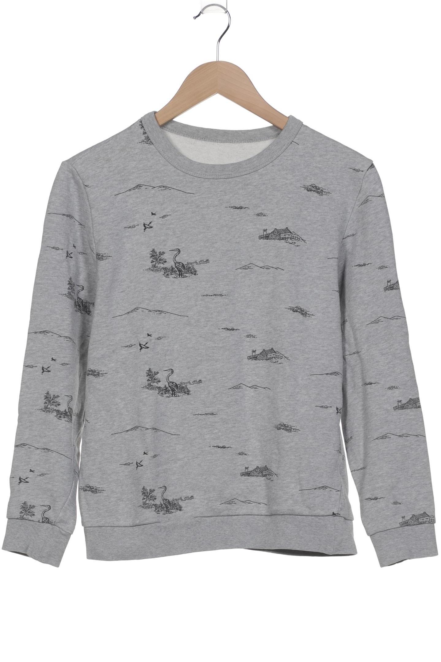 

Armedangels Herren Sweatshirt, grau, Gr. 46