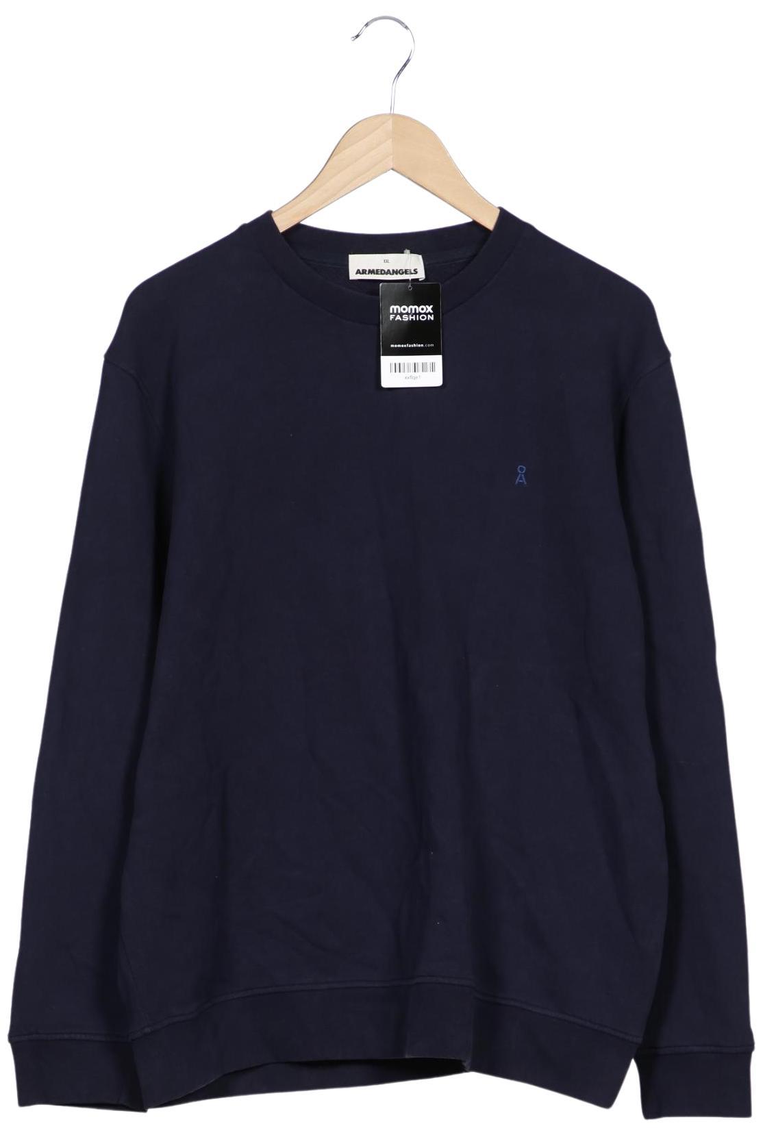 

Armedangels Herren Sweatshirt, marineblau, Gr. 58