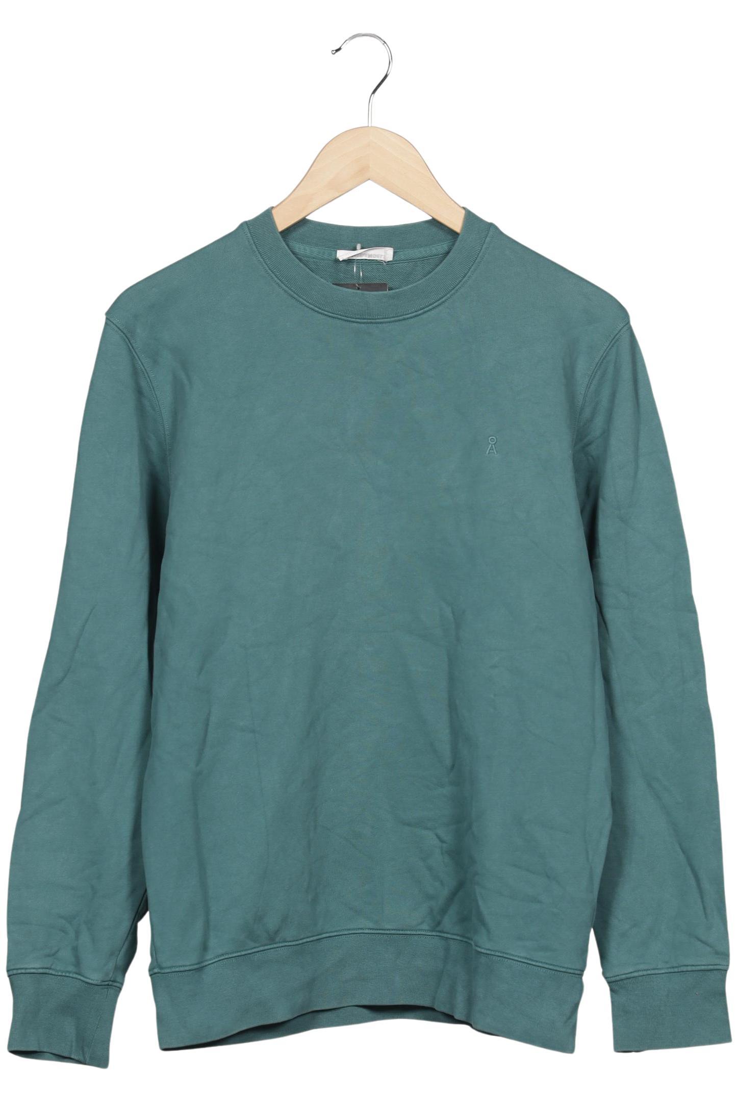 Thumbnail - Armedangels Herren Sweatshirt, türkis, Gr. 48