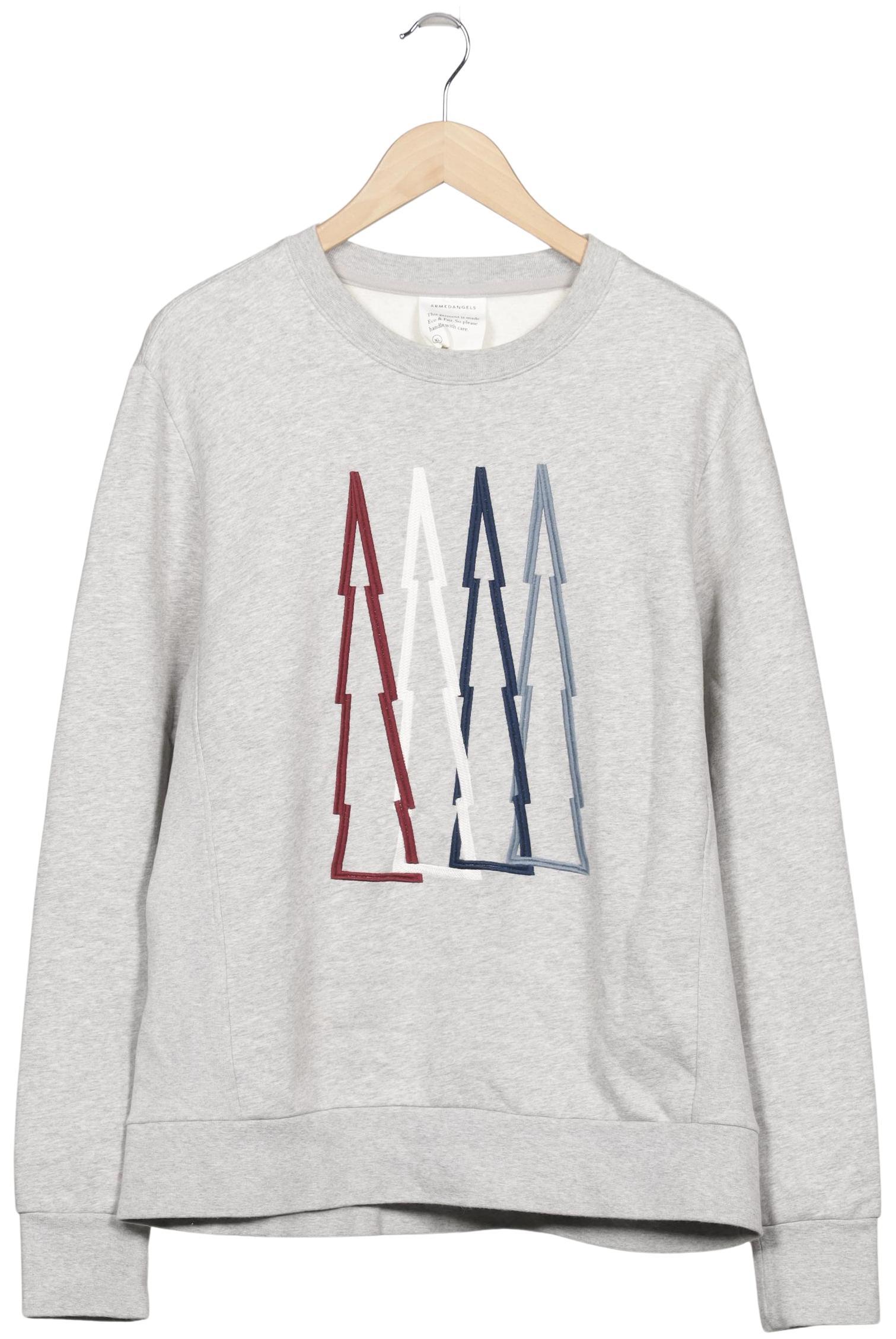 

Armedangels Herren Sweatshirt, grau, Gr. 54