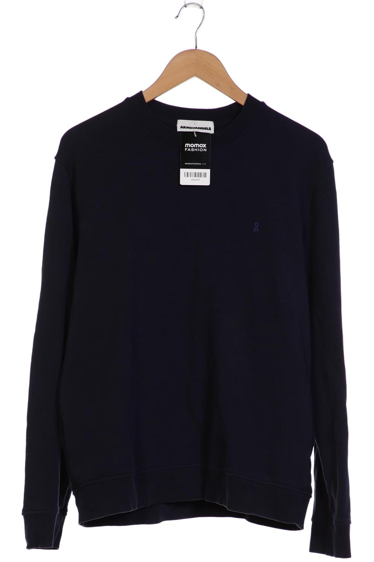 

Armedangels Herren Sweatshirt, marineblau, Gr. 52