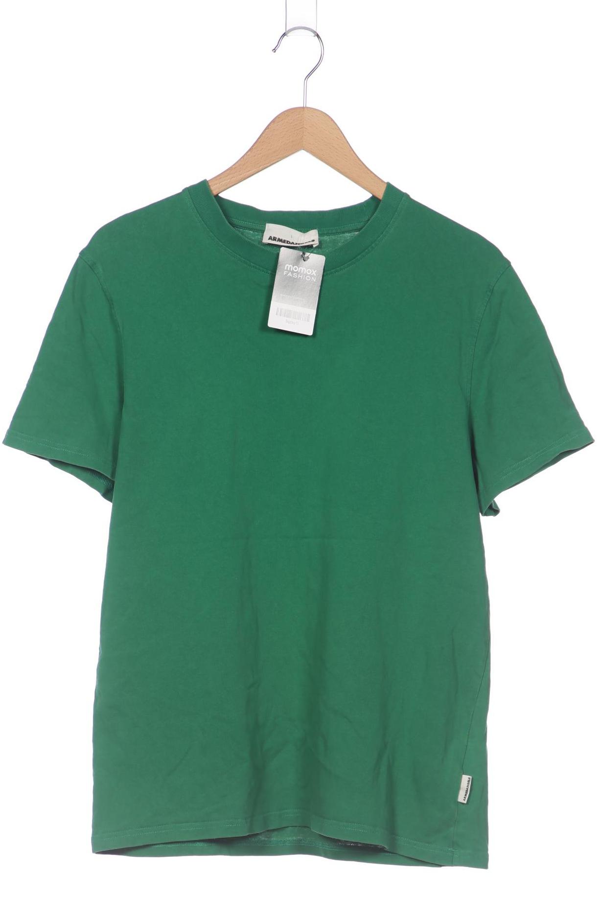 

Armedangels Herren T-Shirt, grün, Gr. 52