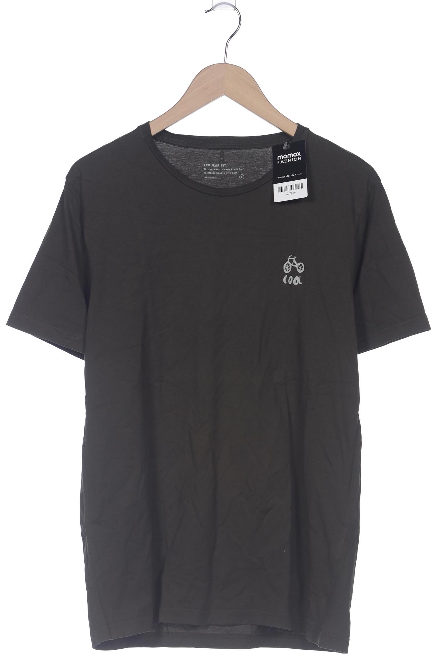 

Armedangels Herren T-Shirt, grün, Gr. 52